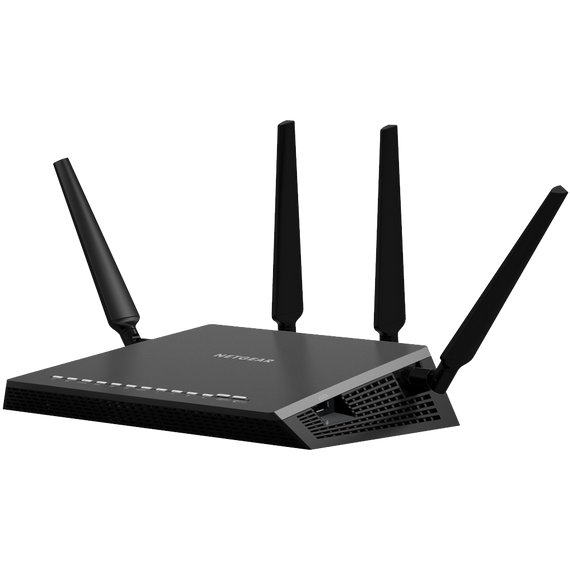 NETGEAR Nighthawk X4 AC2350 Smart Wi-Fi Router (R7500)